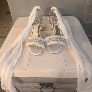 Badgley Mischka - Tana Block Heel